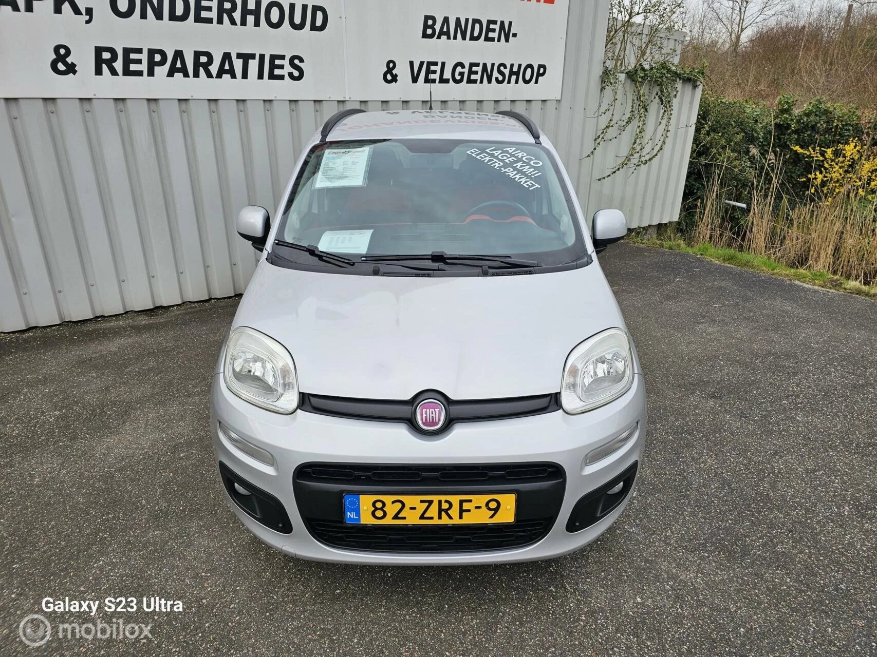 Hoofdafbeelding Fiat Panda