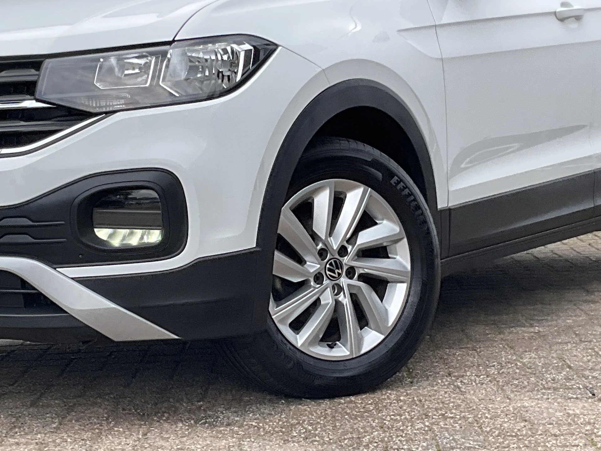 Hoofdafbeelding Volkswagen T-Cross