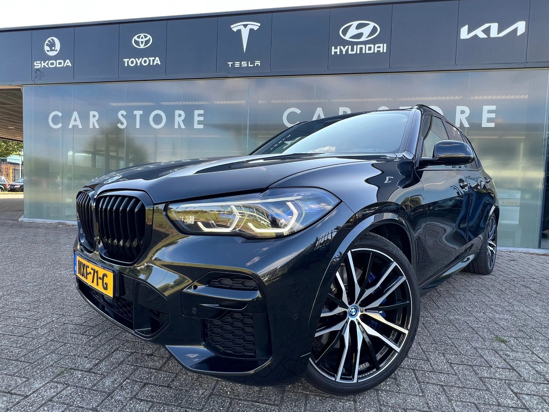 Hoofdafbeelding BMW X5