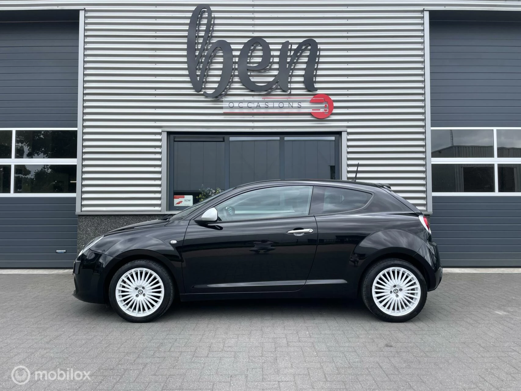 Hoofdafbeelding Alfa Romeo MiTo