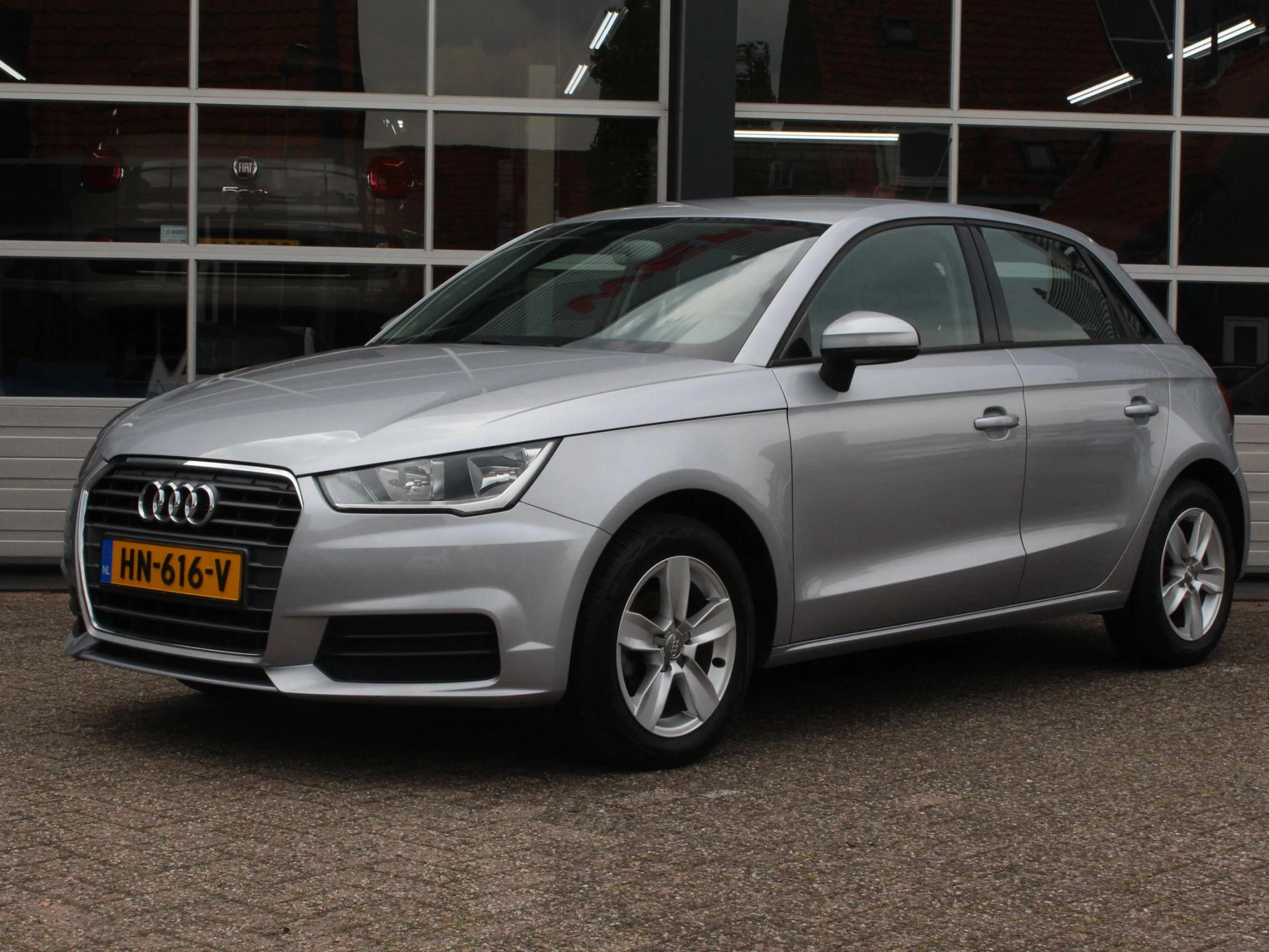 Hoofdafbeelding Audi A1 Sportback