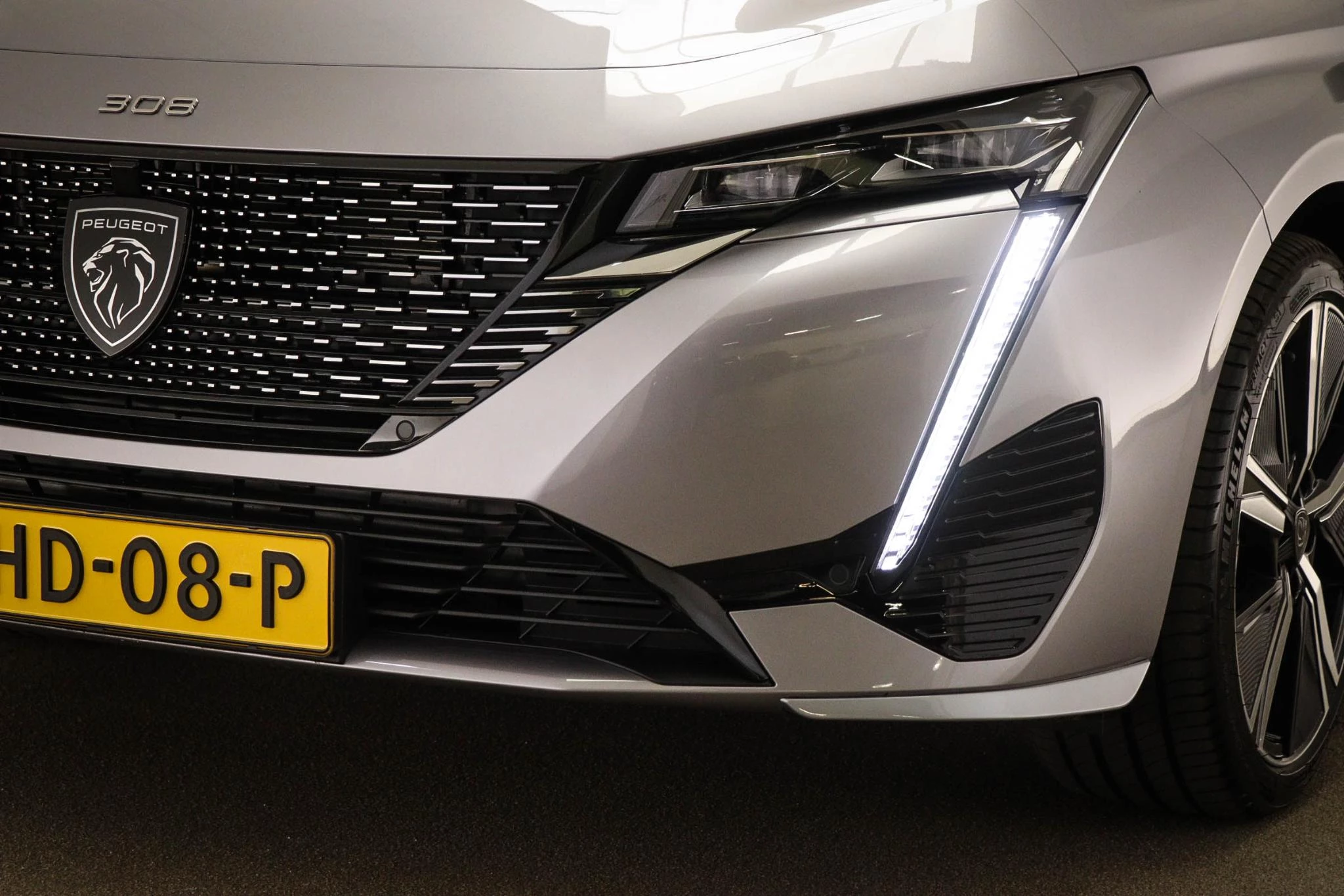 Hoofdafbeelding Peugeot 308