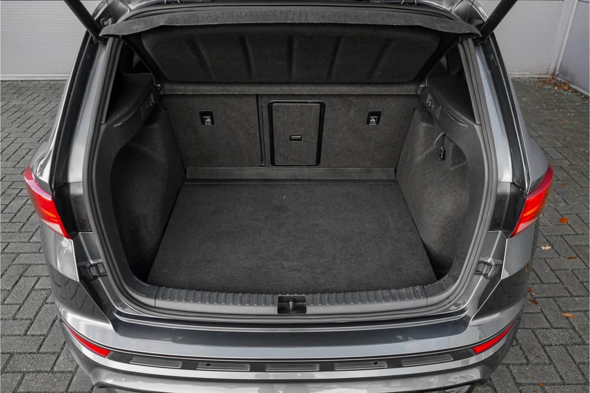 Hoofdafbeelding CUPRA Ateca