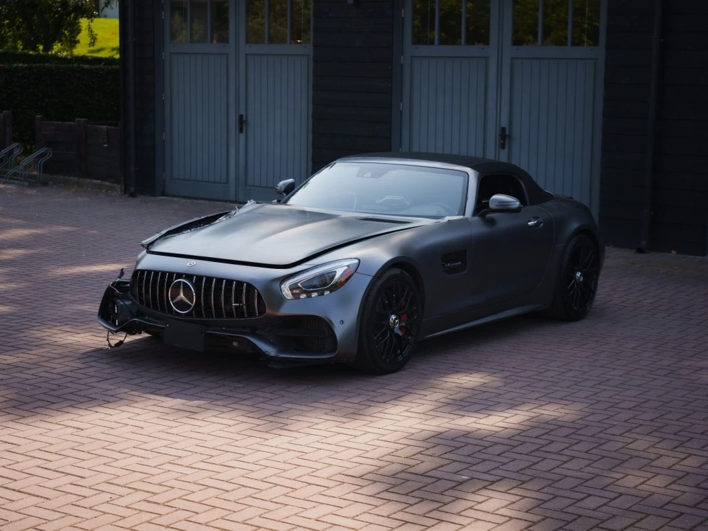 Hoofdafbeelding Mercedes-Benz AMG GT