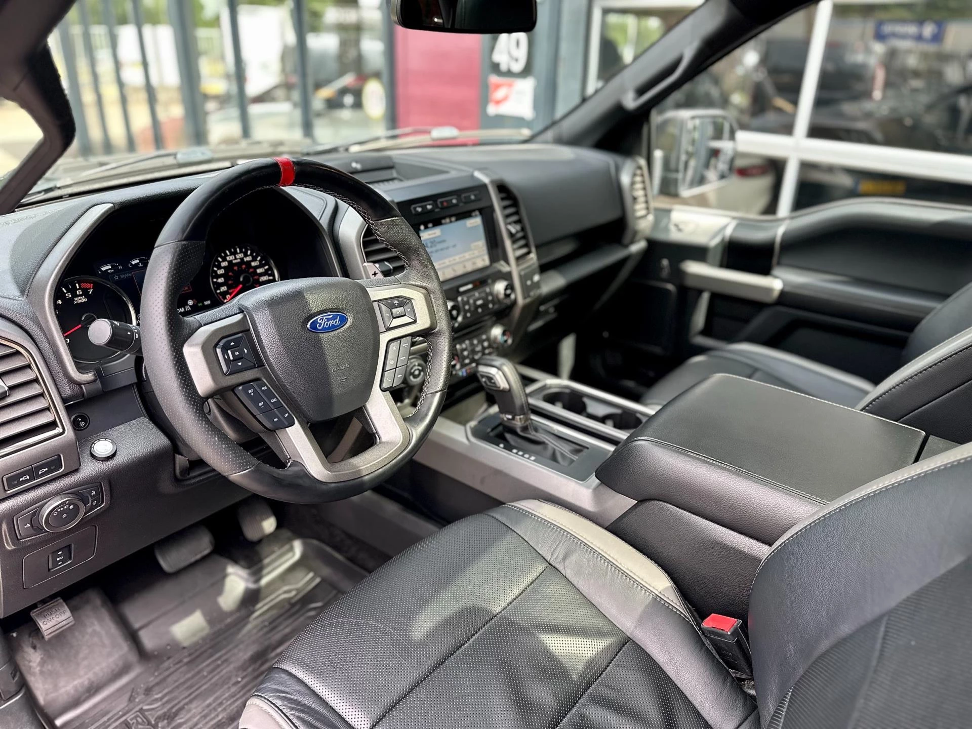 Hoofdafbeelding Ford F-150