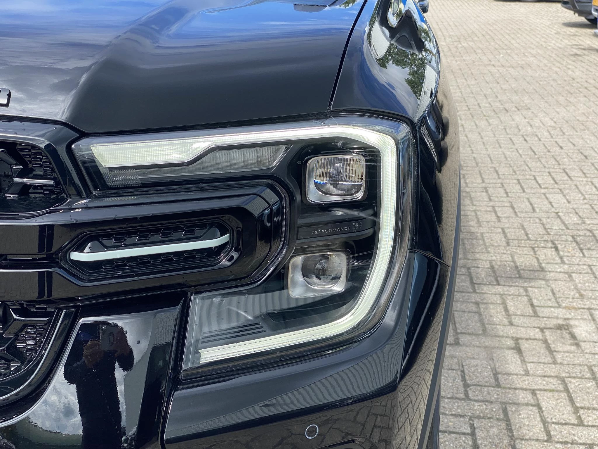 Hoofdafbeelding Ford Ranger