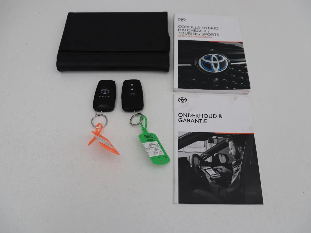 Hoofdafbeelding Toyota Corolla