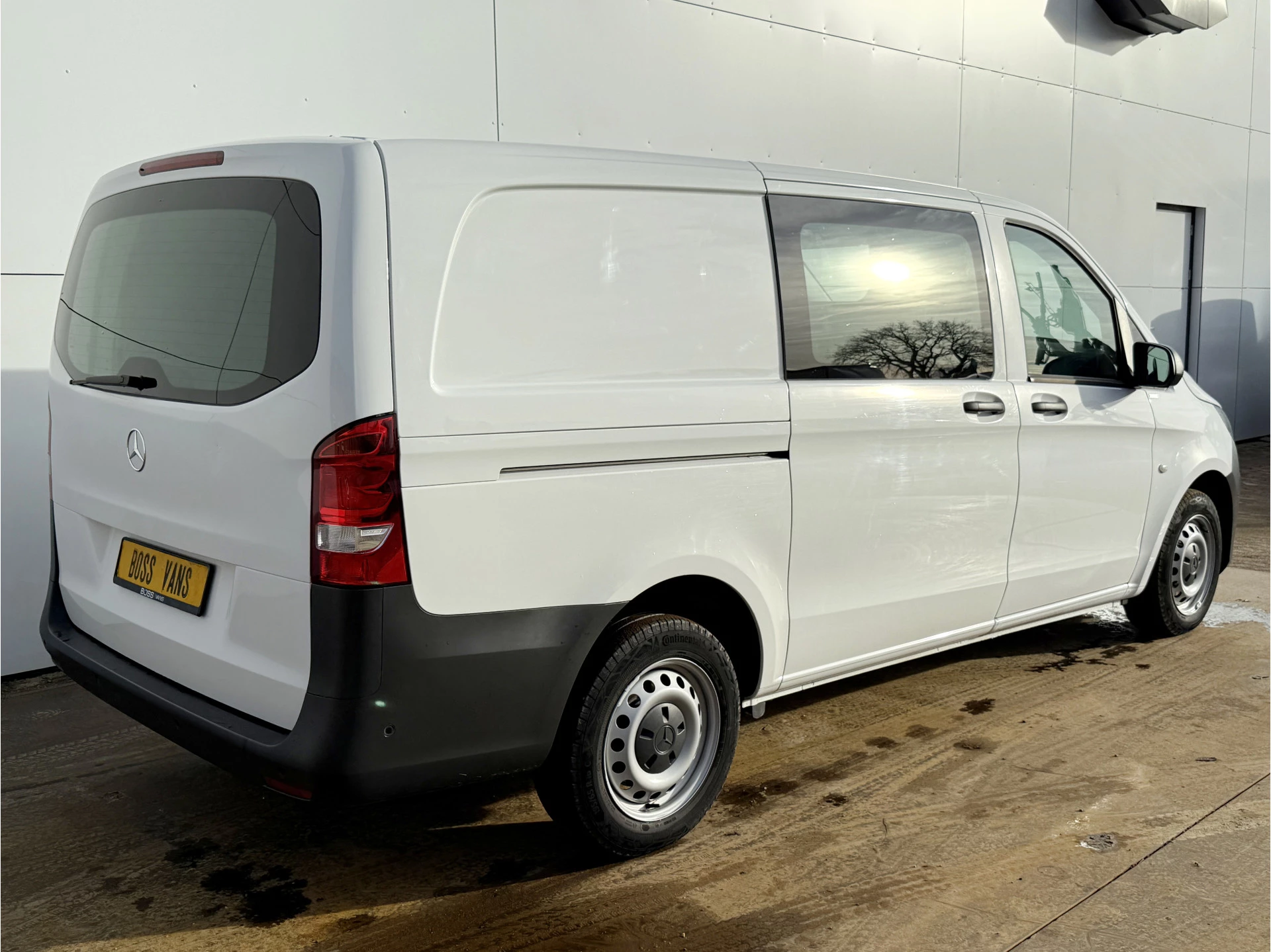 Hoofdafbeelding Mercedes-Benz Vito