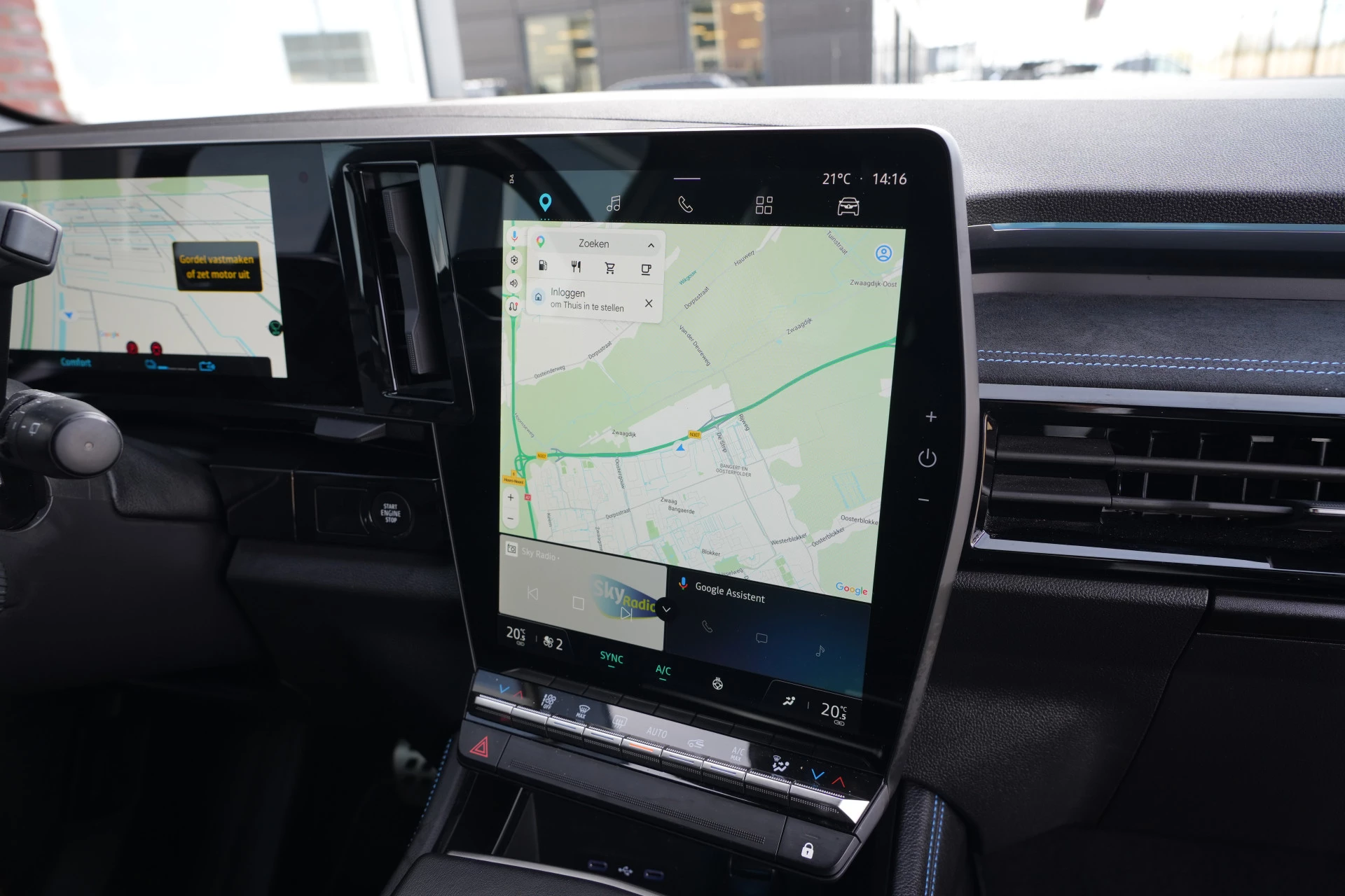 Hoofdafbeelding Renault Austral