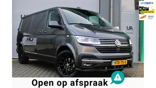 Volkswagen Transporter 2.0 TDI L2H1 Bulli T6.1 | DSG | LED KOPLAMPEN | VIRTUAL COCKPIT | DUBBELE SCHUIFDEUREN | 20" VELGEN