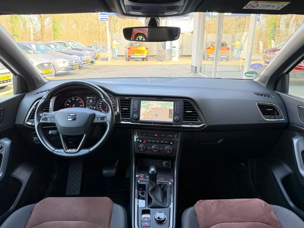 Hoofdafbeelding SEAT Ateca