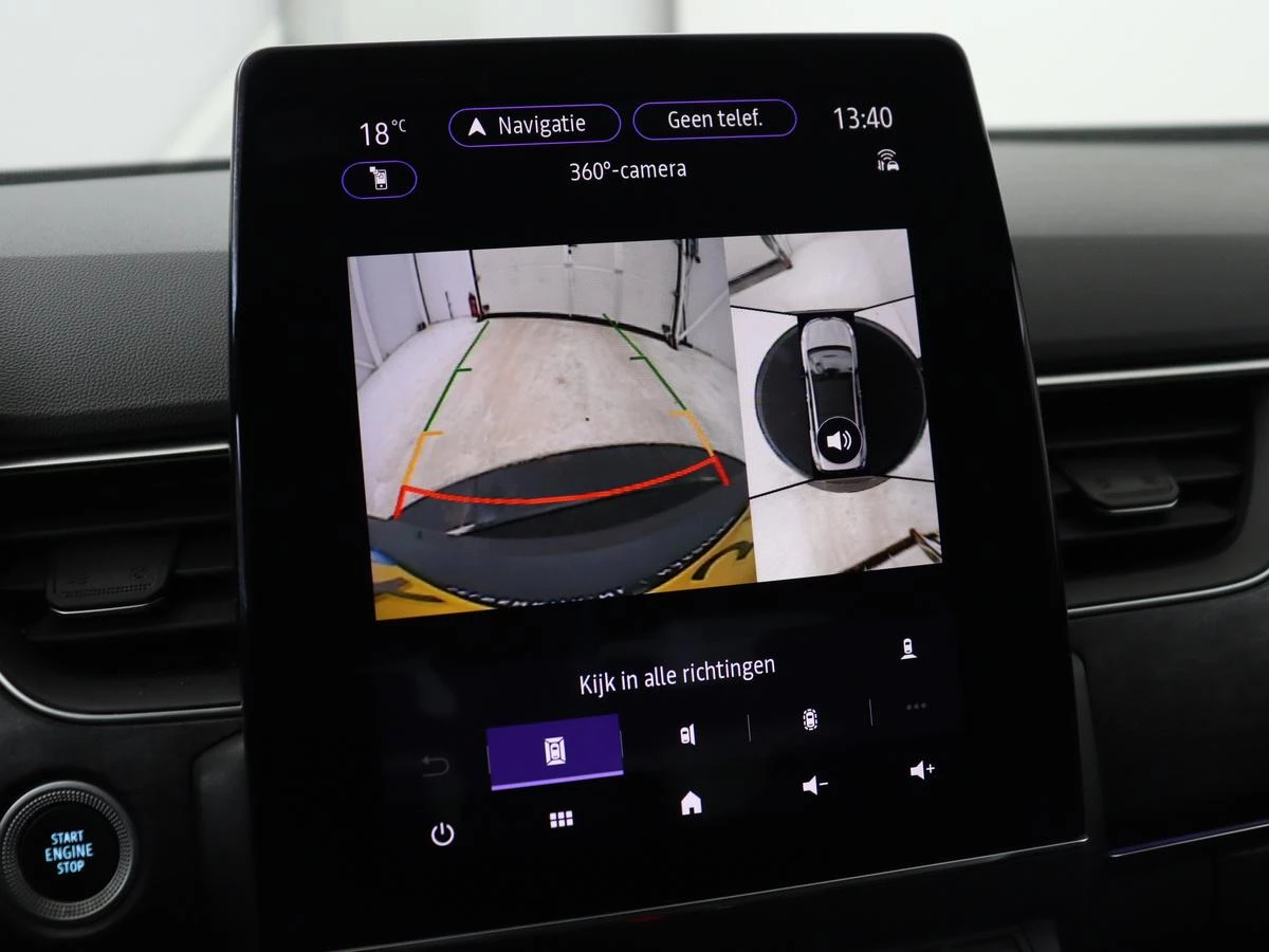 Hoofdafbeelding Renault Arkana