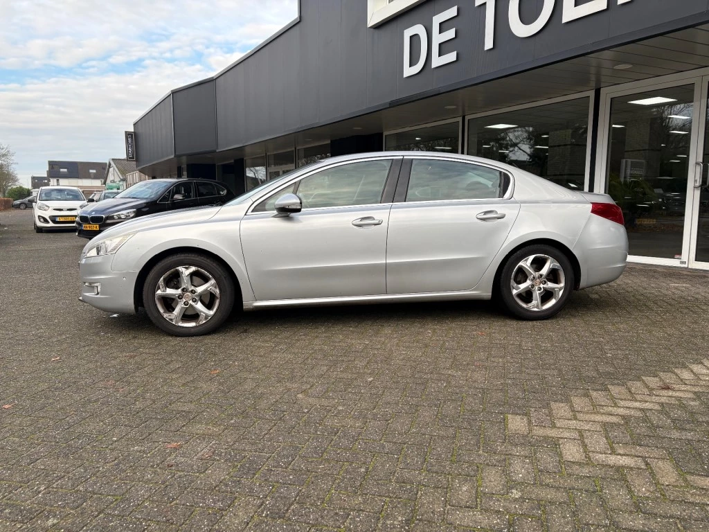 Hoofdafbeelding Peugeot 508