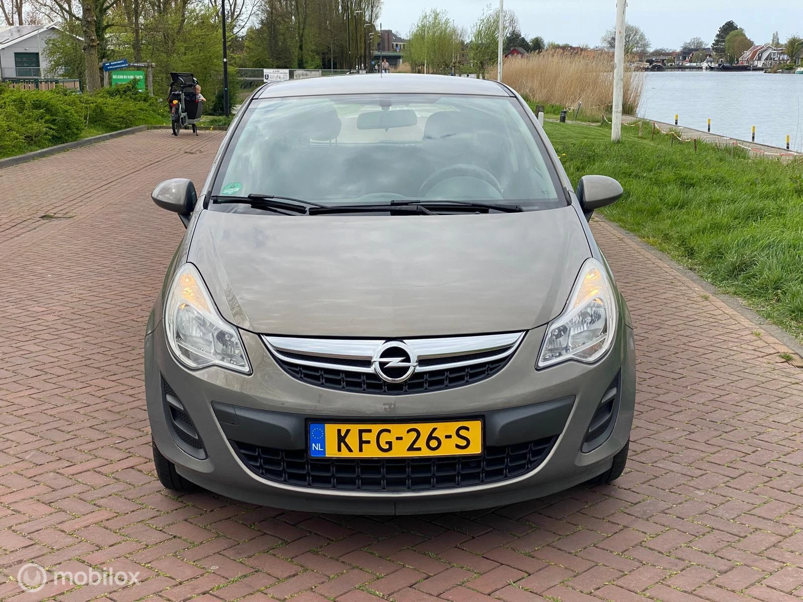 Hoofdafbeelding Opel Corsa