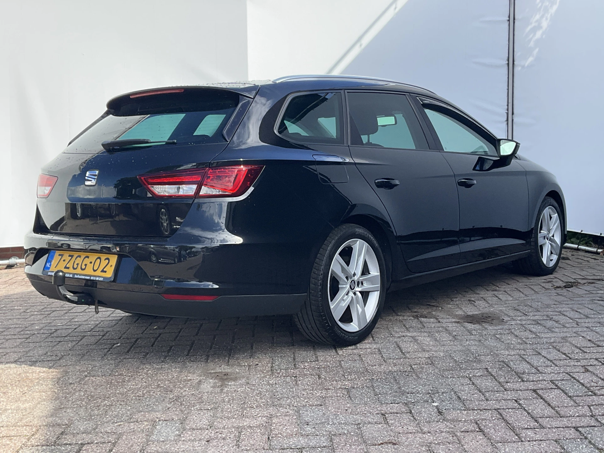 Hoofdafbeelding SEAT Leon