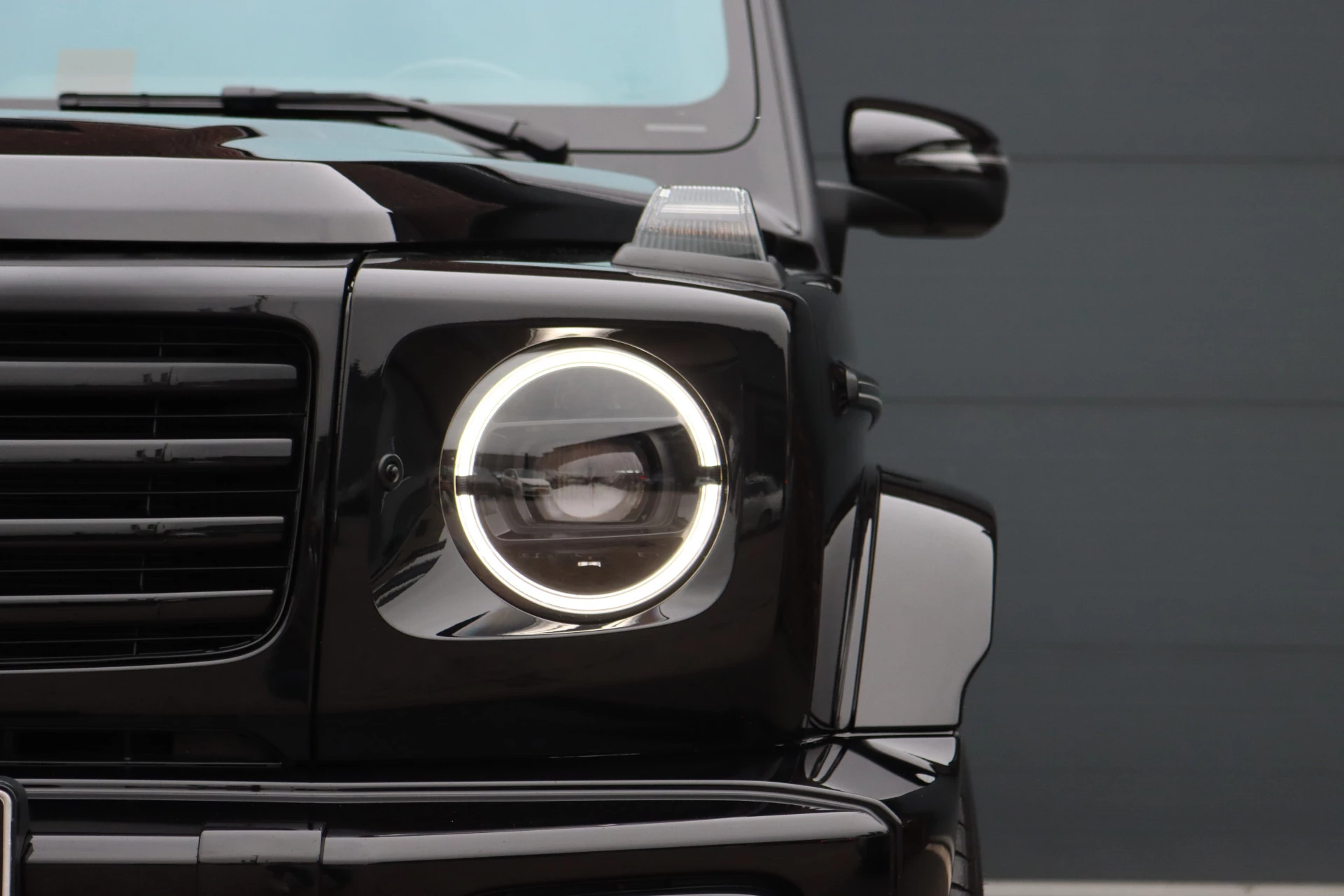 Hoofdafbeelding Mercedes-Benz G-Klasse