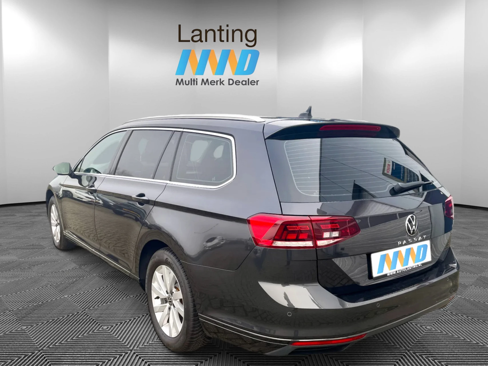 Hoofdafbeelding Volkswagen Passat