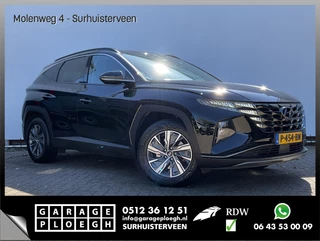 Hyundai Tucson 1.6 T-GDI Automaat HEV Comfort 360° Keyless Carplay Trekhaak