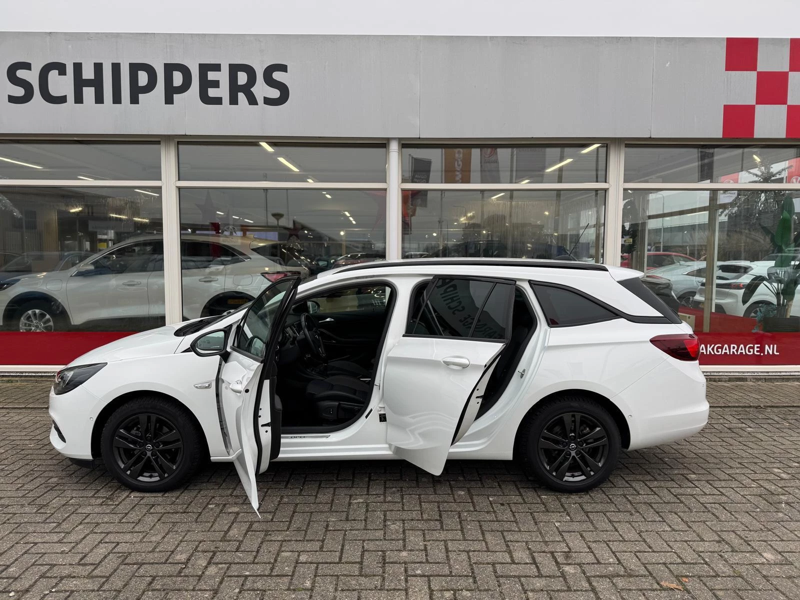 Hoofdafbeelding Opel Astra