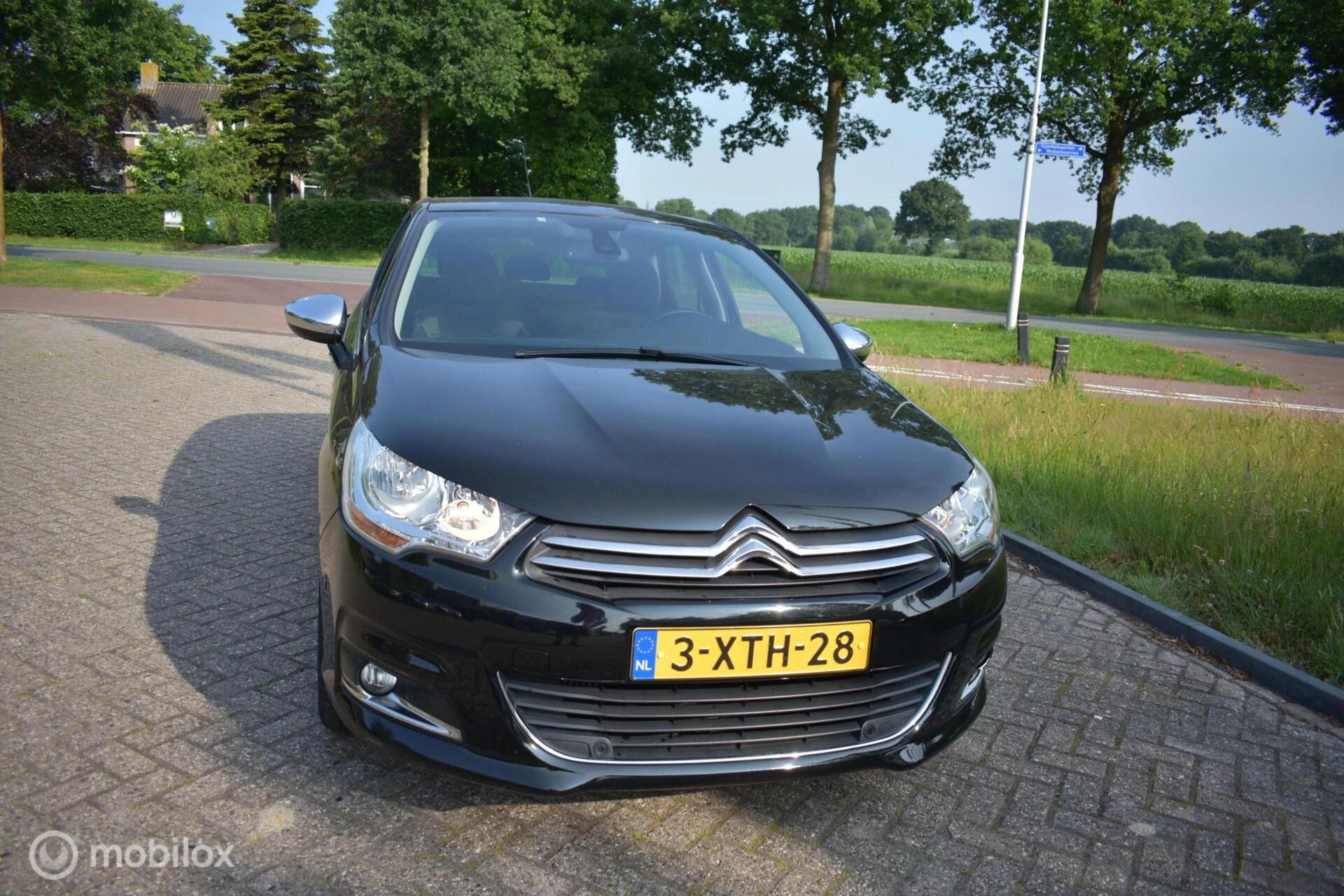 Hoofdafbeelding Citroën C4