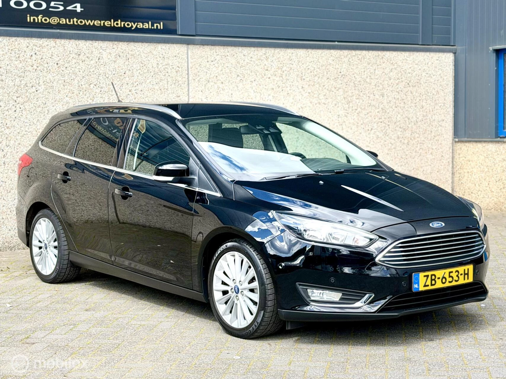 Hoofdafbeelding Ford Focus