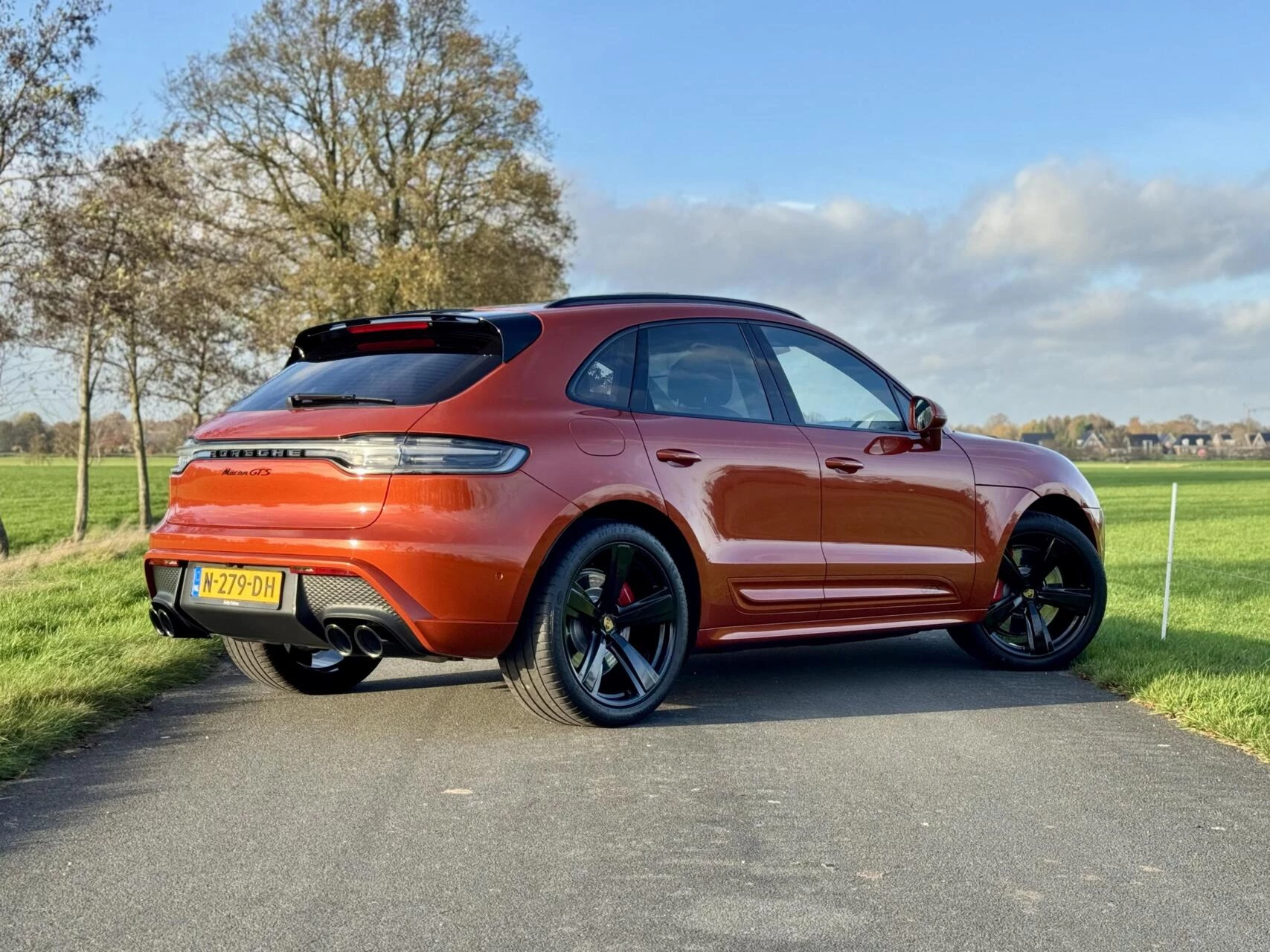 Hoofdafbeelding Porsche Macan