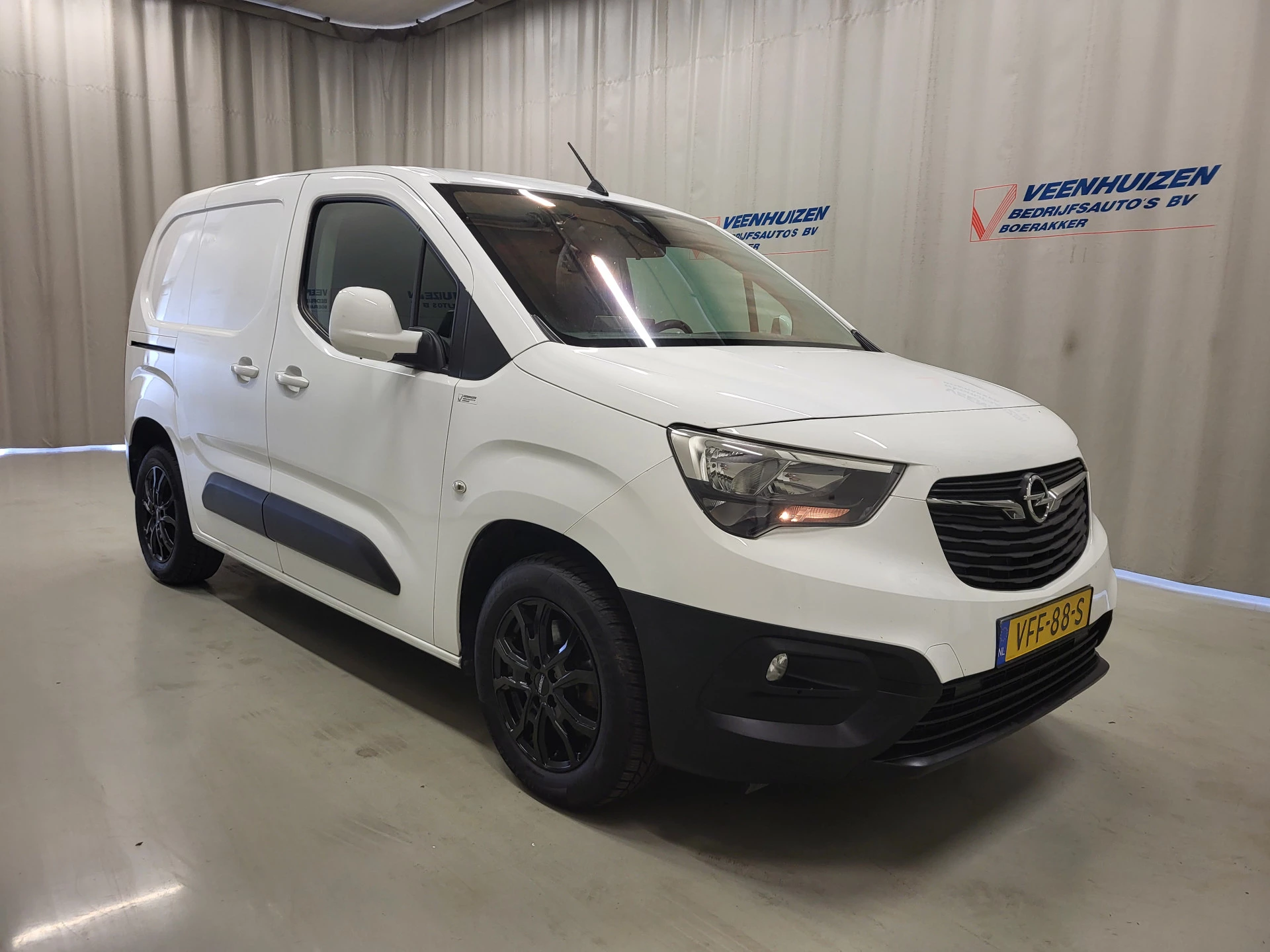 Hoofdafbeelding Opel Combo