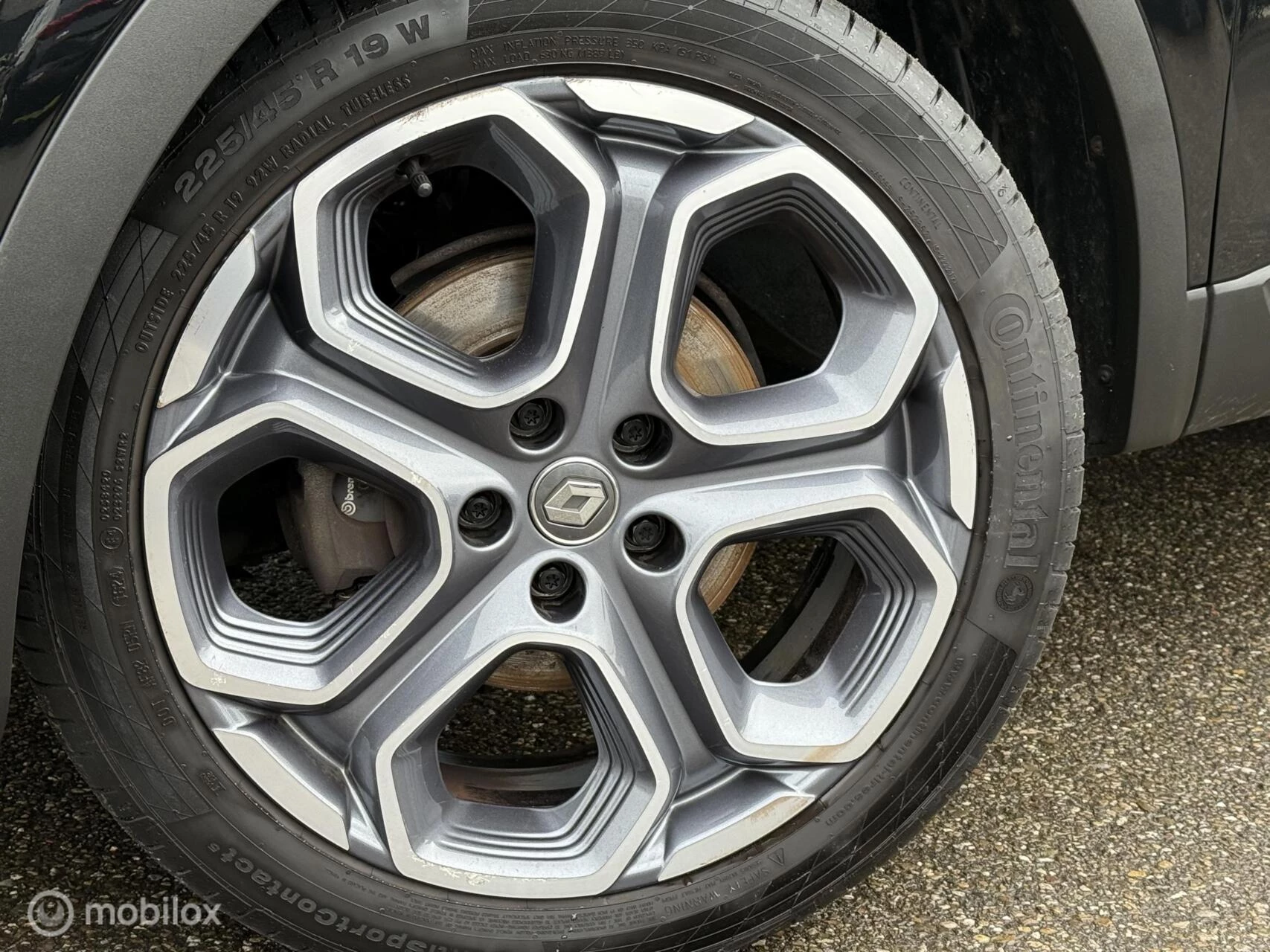 Hoofdafbeelding Renault Kadjar