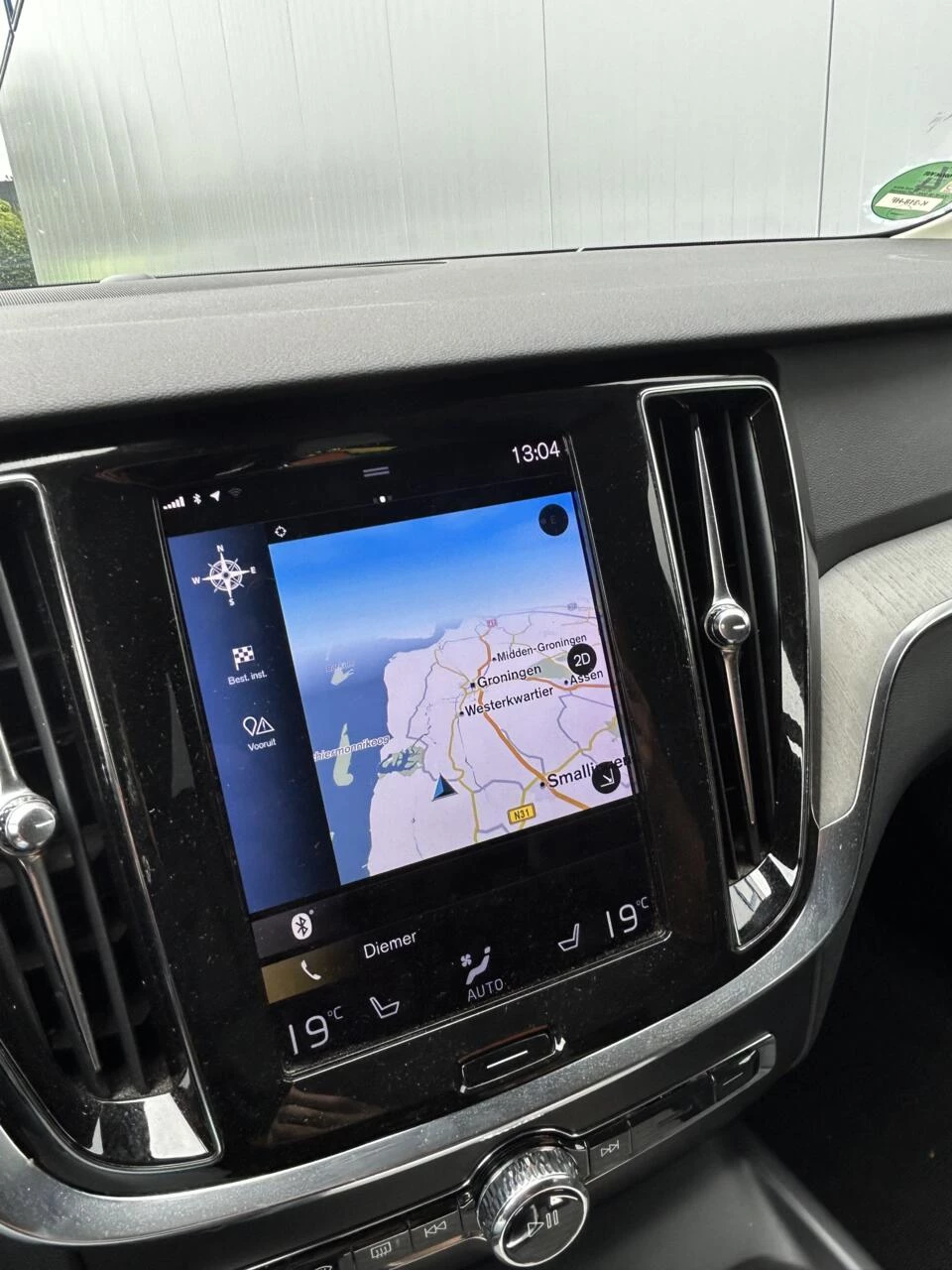 Hoofdafbeelding Volvo V60