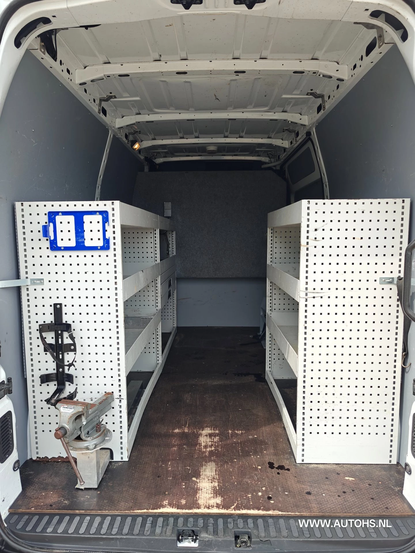 Hoofdafbeelding Renault Master