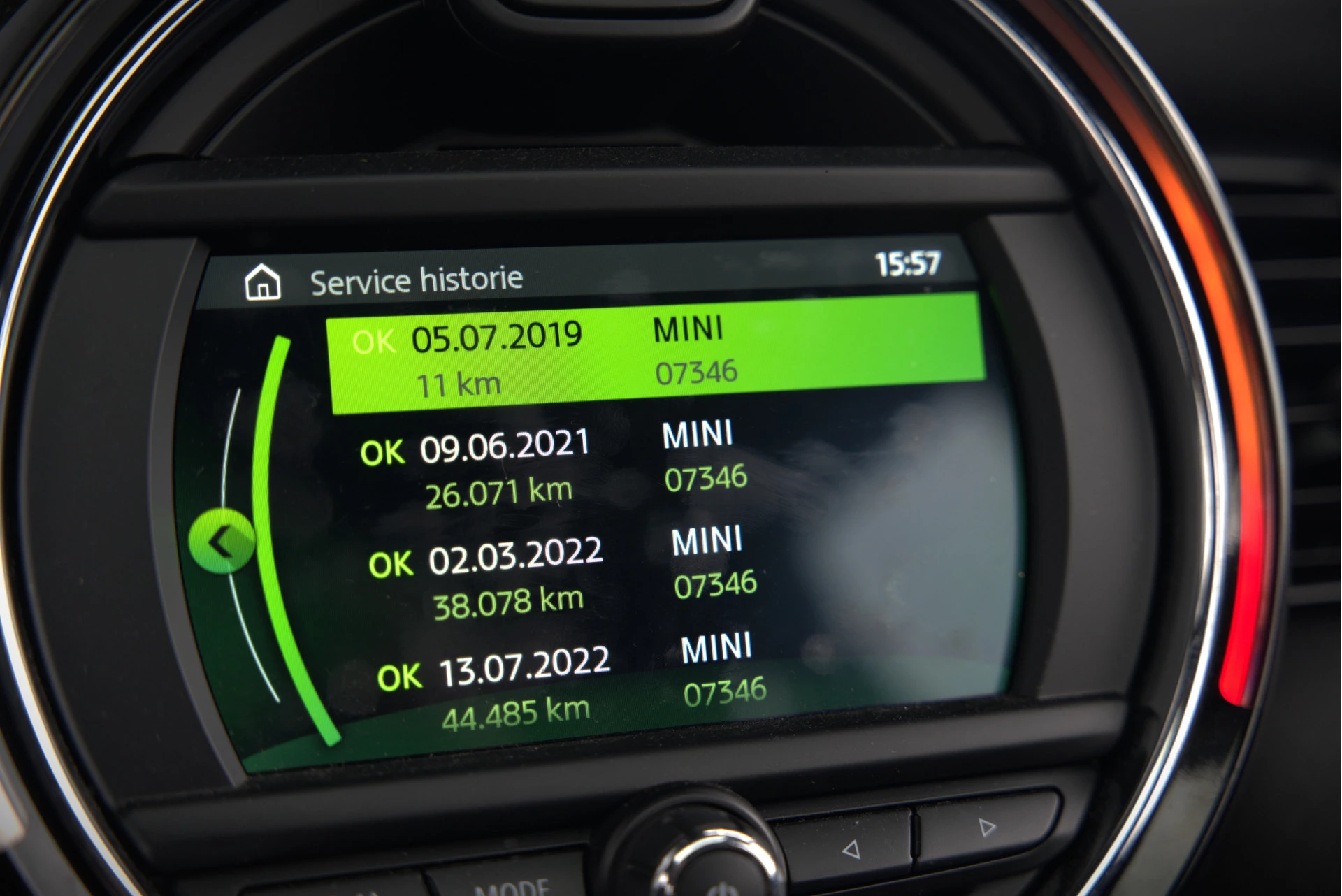 Hoofdafbeelding MINI Cooper