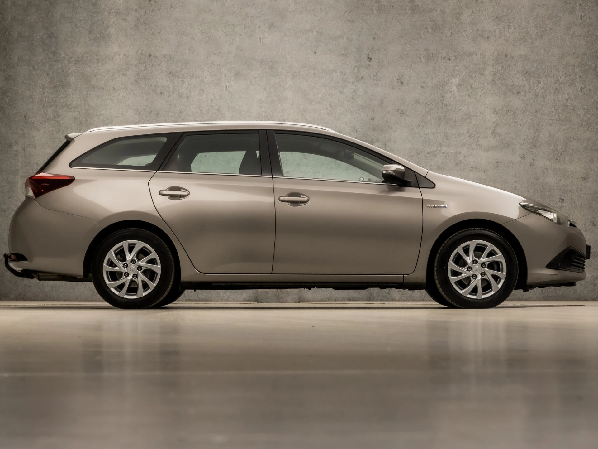 Hoofdafbeelding Toyota Auris
