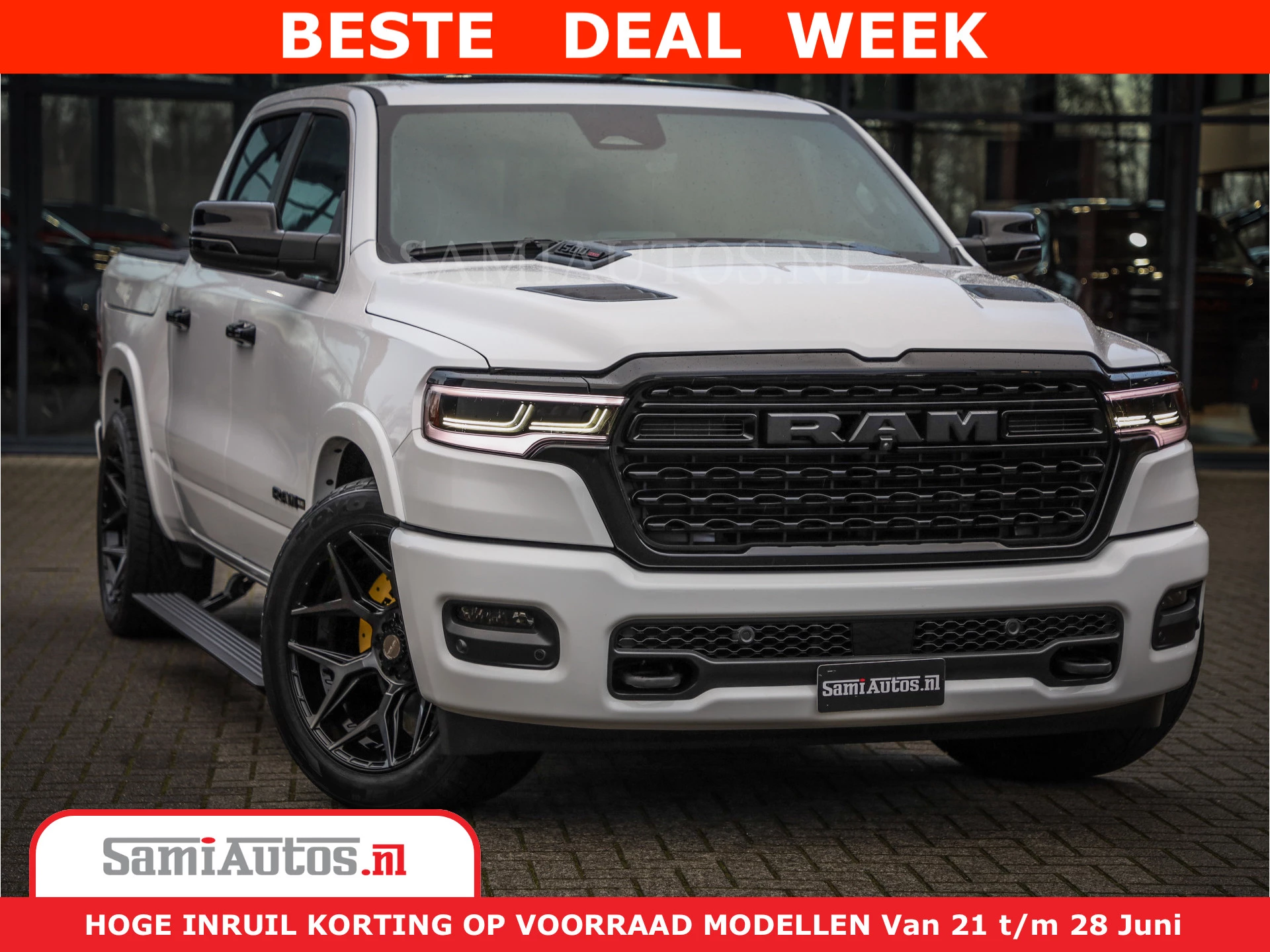 Hoofdafbeelding Dodge Ram 1500