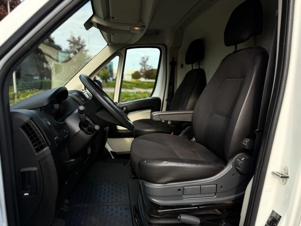 Hoofdafbeelding Citroën Jumper