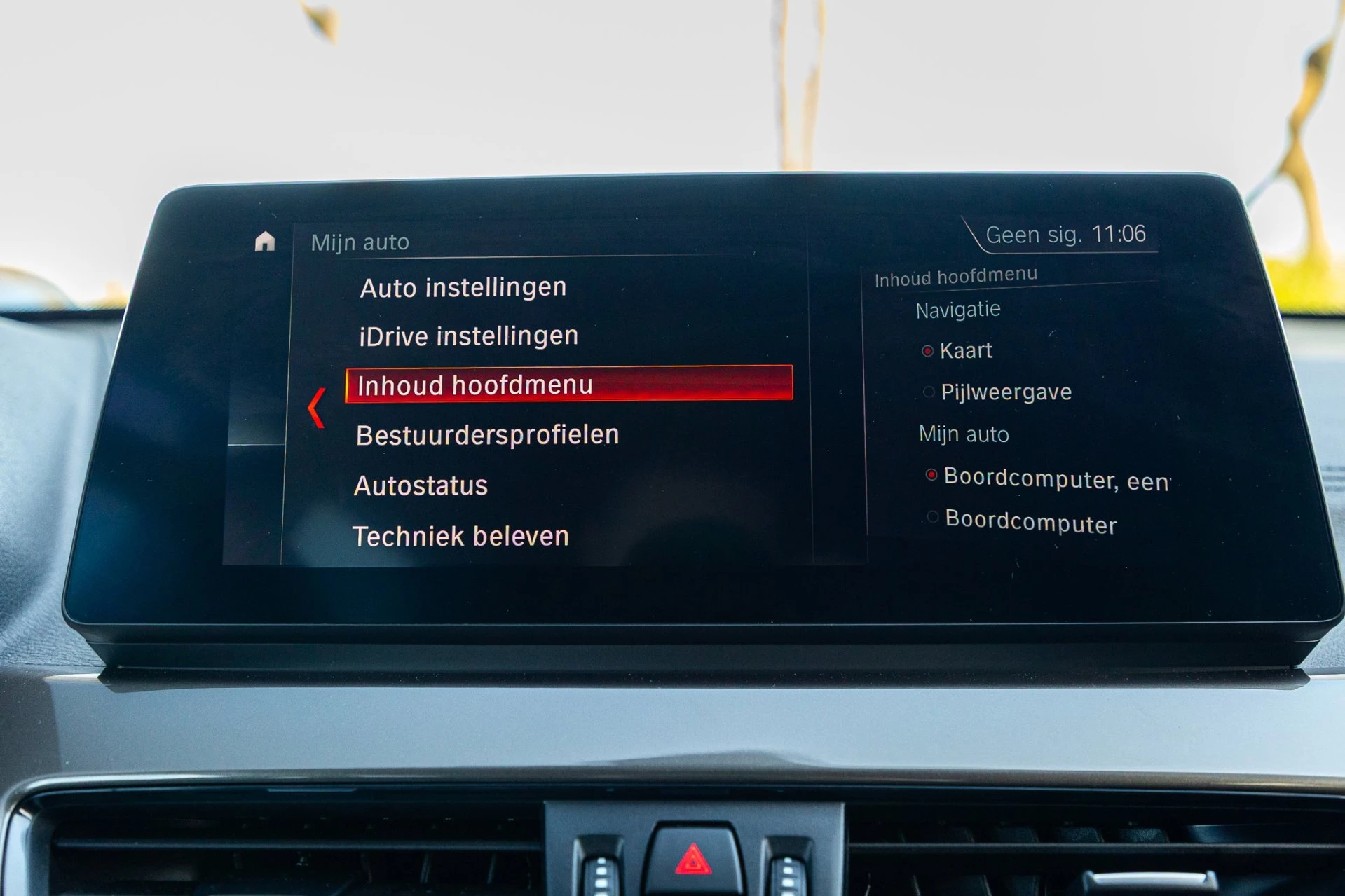 Hoofdafbeelding BMW X1