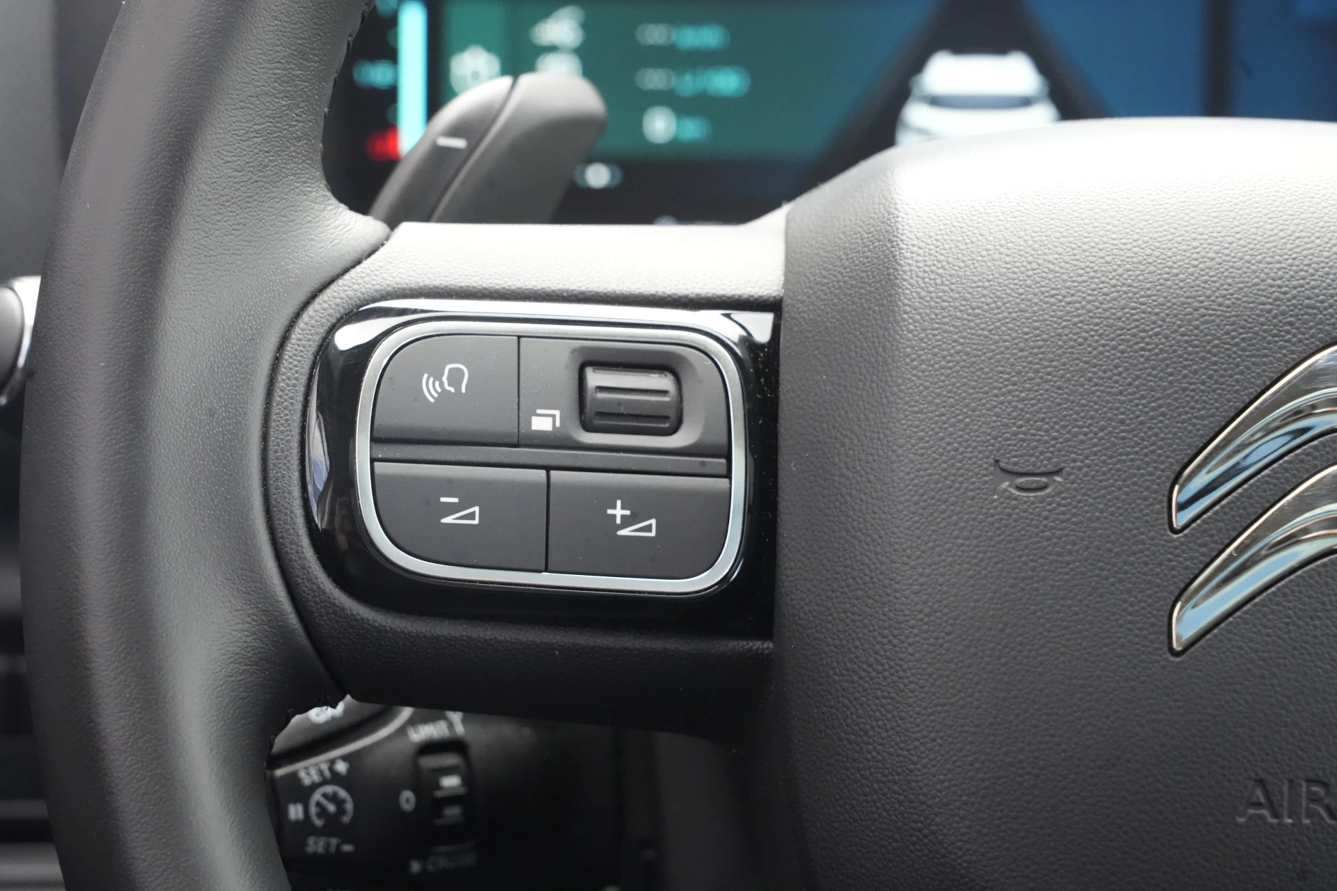 Hoofdafbeelding Citroën C5 Aircross