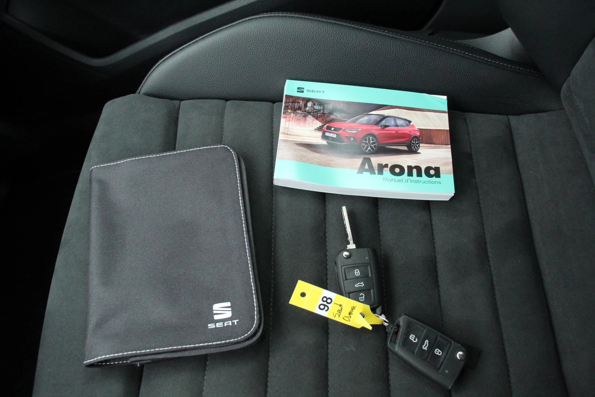 Hoofdafbeelding SEAT Arona