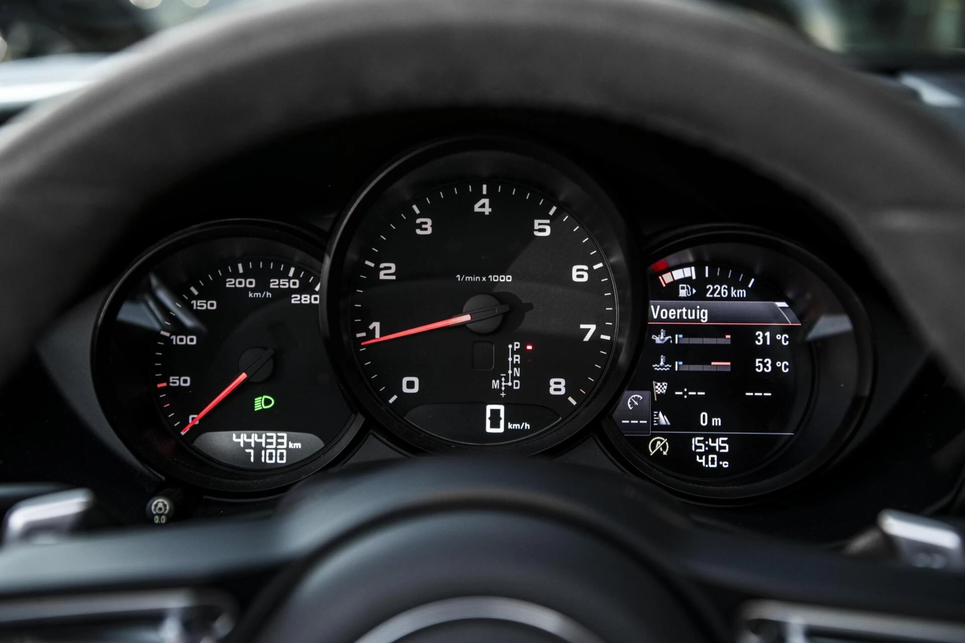 Hoofdafbeelding Porsche 718