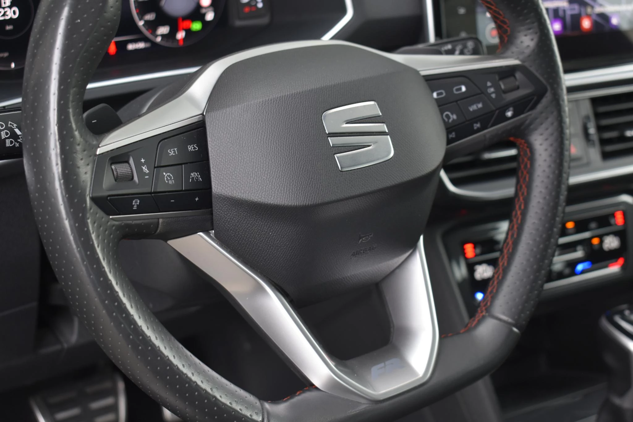 Hoofdafbeelding SEAT Tarraco