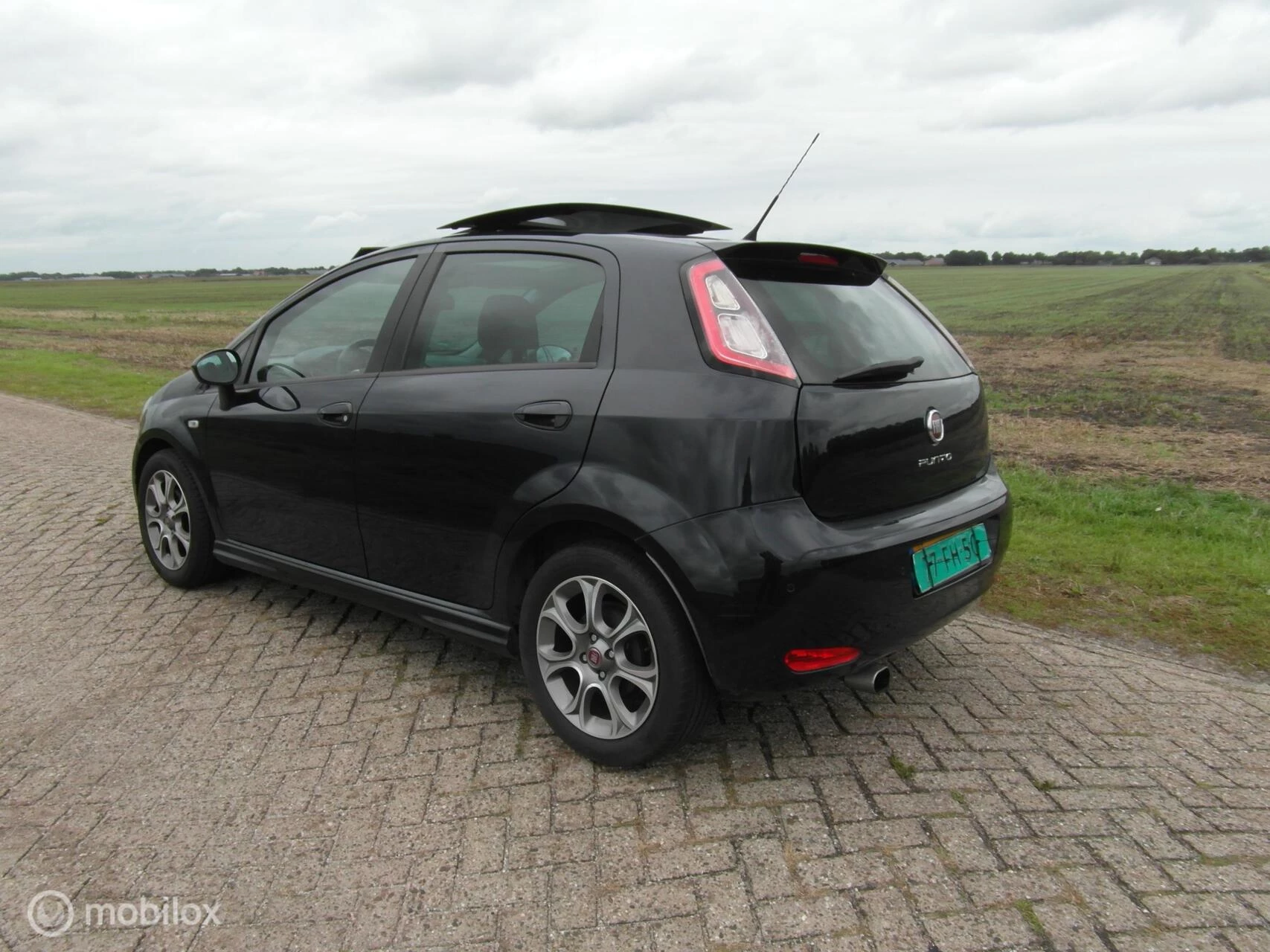 Hoofdafbeelding Fiat Punto