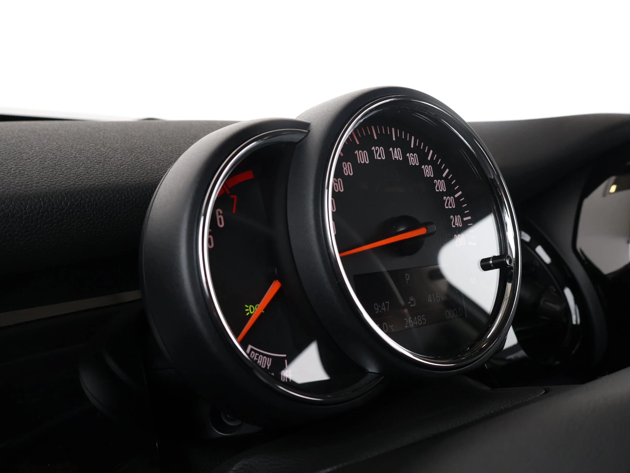 Hoofdafbeelding MINI Cooper