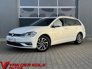 Volkswagen Golf Variant 1.0 TSI Sound | LED | CarPlay | Navigatie | Adaptive Cruise | Climate | Stoelverwarming