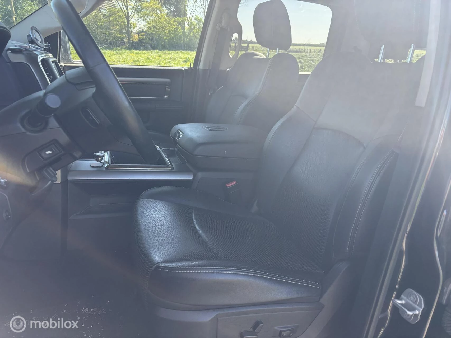 Hoofdafbeelding RAM 1500