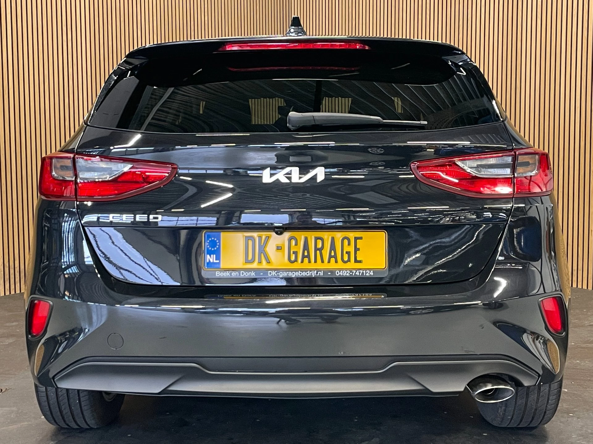 Hoofdafbeelding Kia Ceed