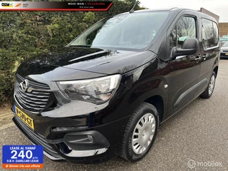 Hoofdafbeelding Opel Combo-e Opel Combo-e Life L1H1 Edition 50 kWh