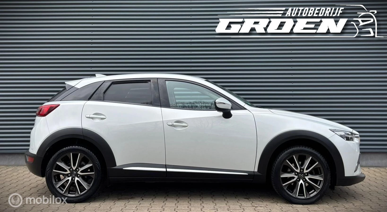 Hoofdafbeelding Mazda CX-3