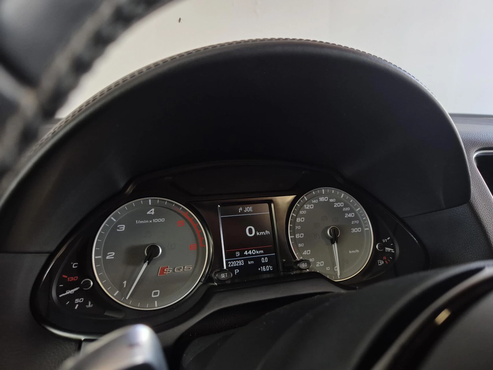 Hoofdafbeelding Audi SQ5