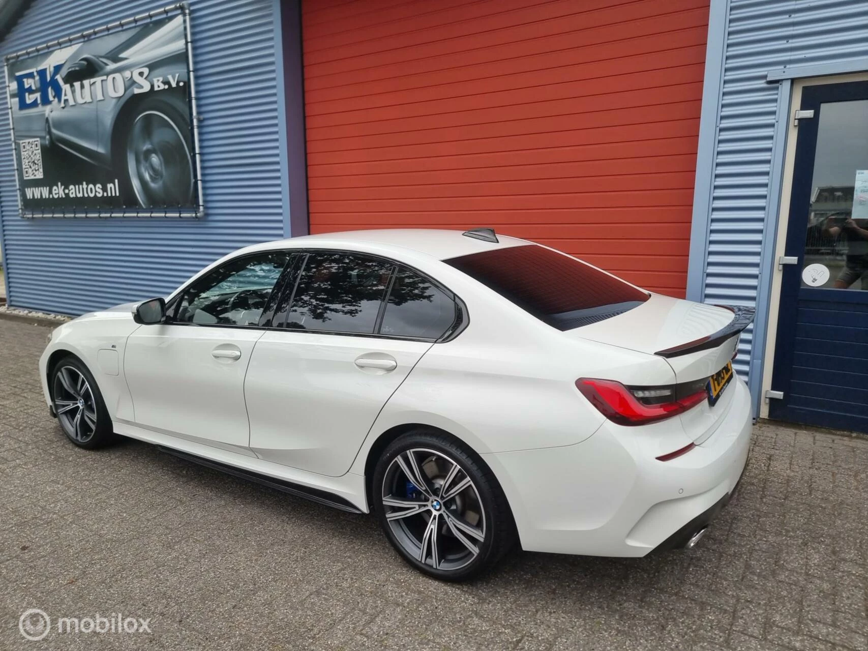 Hoofdafbeelding BMW 3 Serie