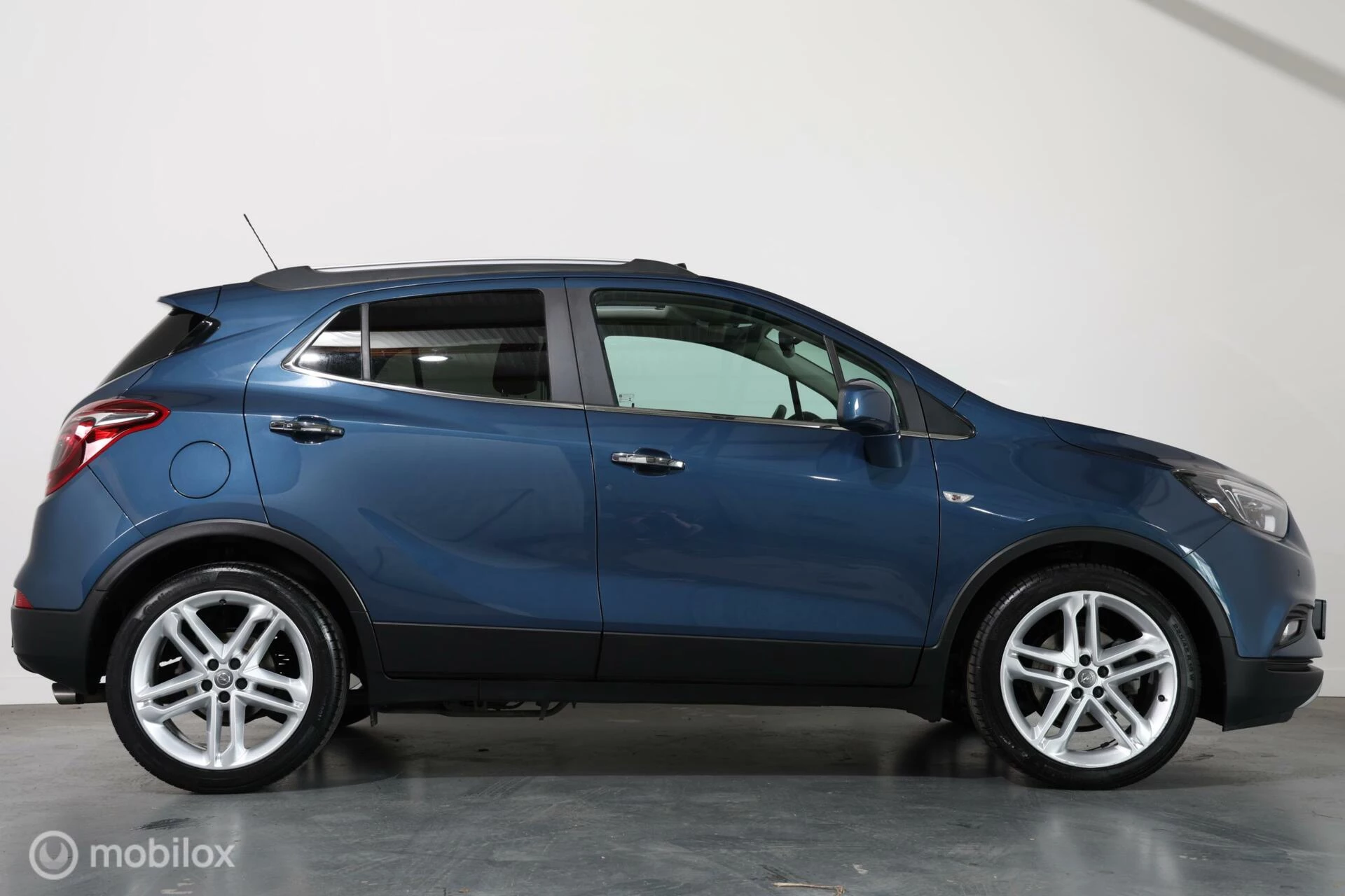Hoofdafbeelding Opel Mokka X