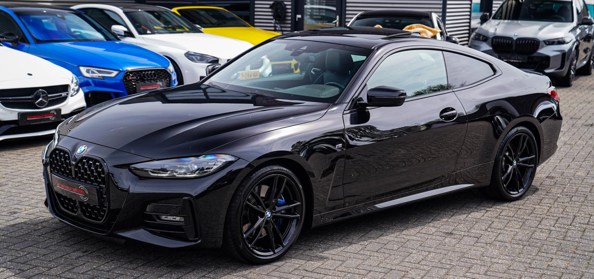 Hoofdafbeelding BMW 4 Serie